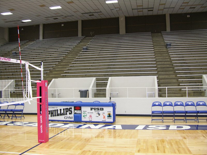 Phillips Field House Gym in Pasadena (12)